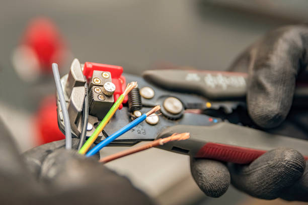 Best Electrical Upgrades for Homes  in Galesburg, IL